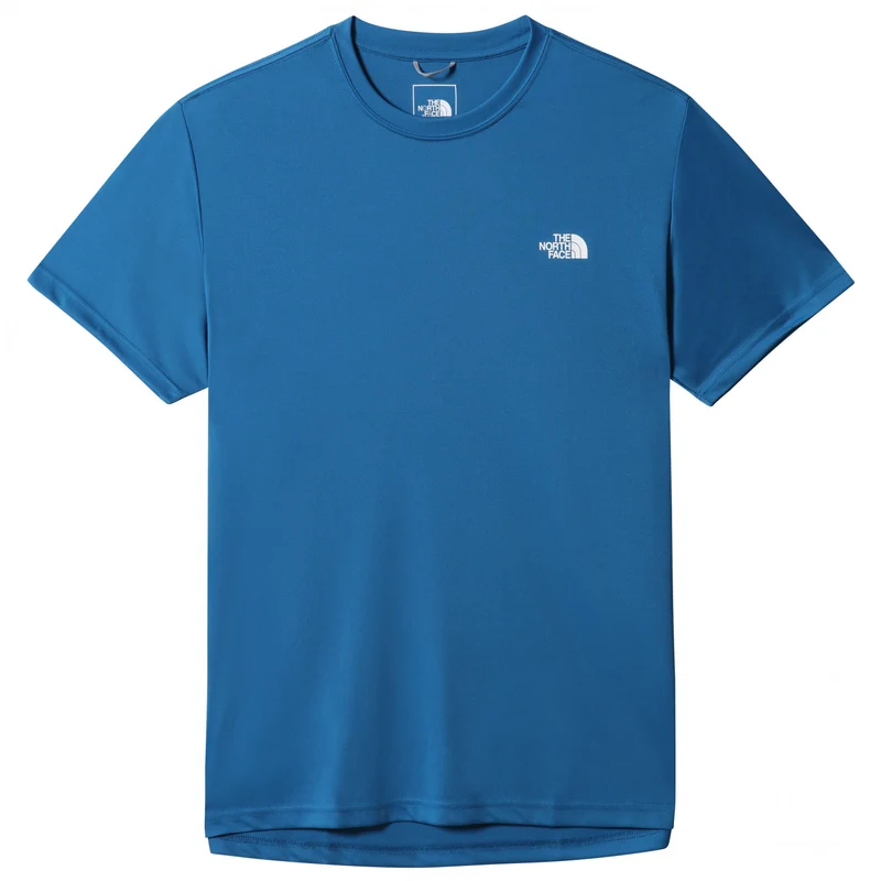 M REAXION AMP CREW - sonic blue