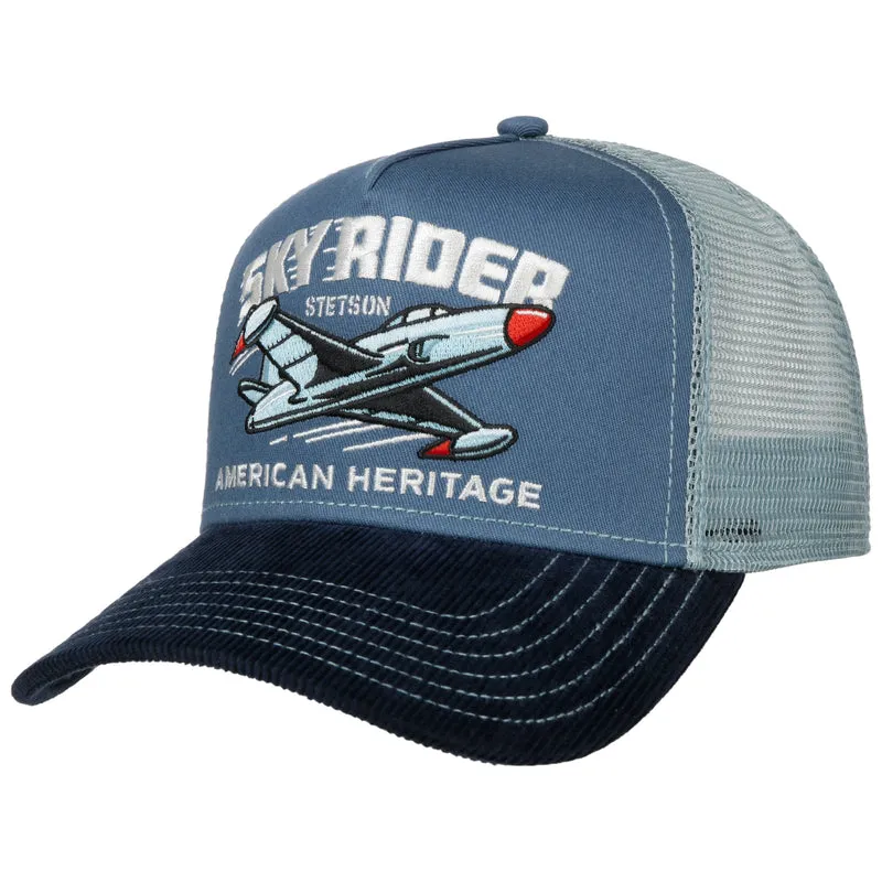 Trucker Cap sky rider