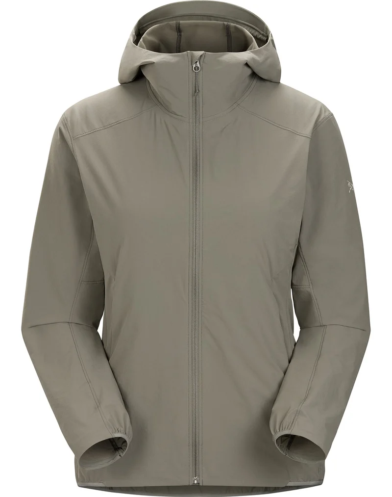 Gamma lightweight hoody W