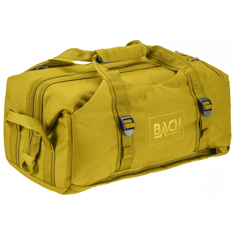 Dr. Duffel 110 yellow curry