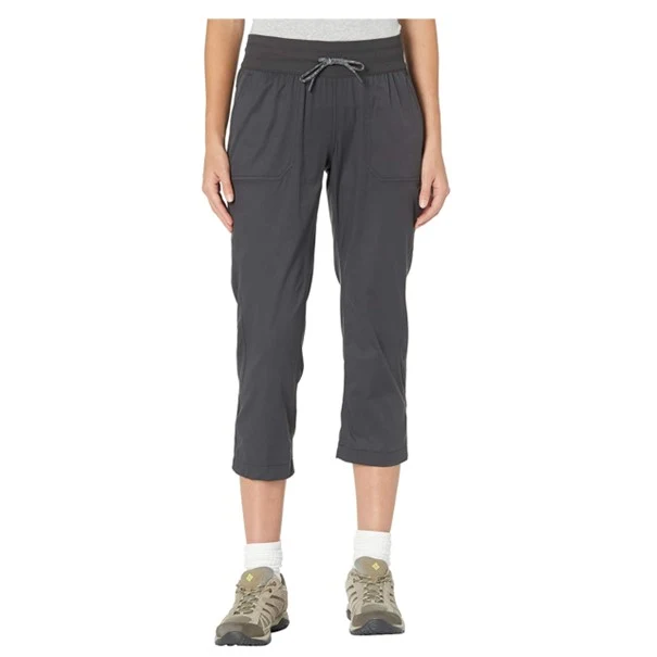 W APHRODITE MOTION CAPRI asphalt grey