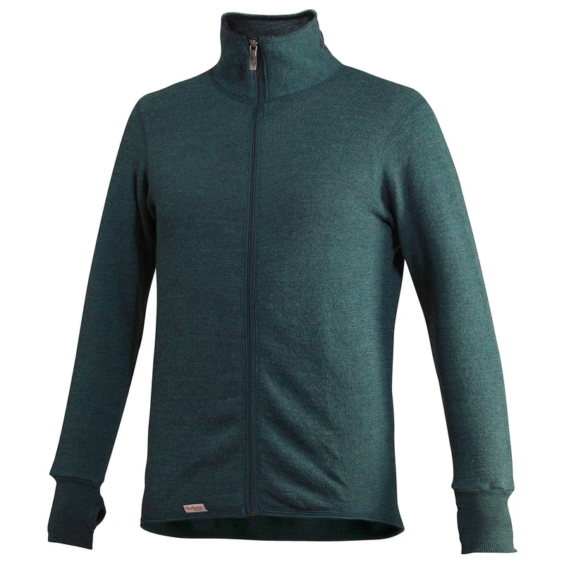 Full zip jacket 400