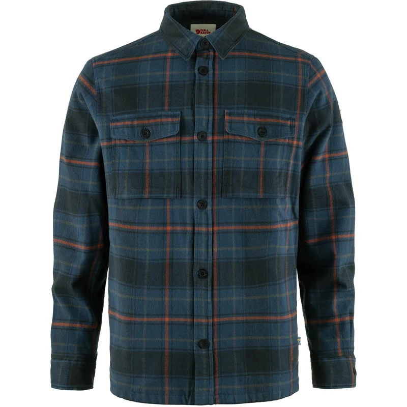 övik lite padded shirt