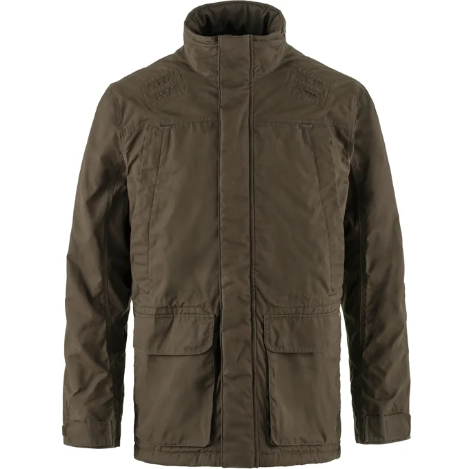 Brenner pro padded jacket