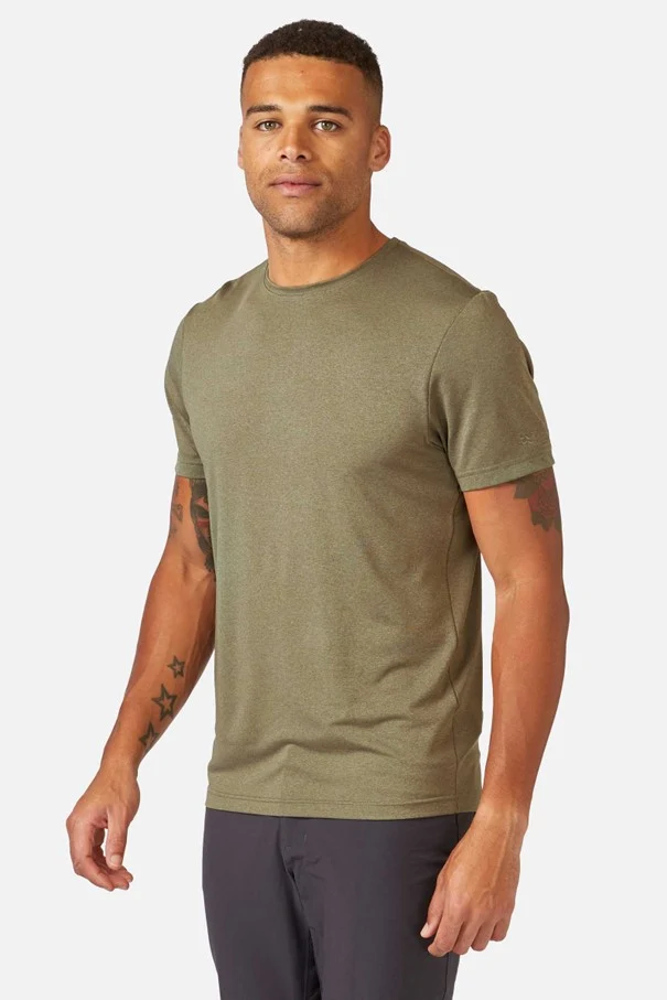 Mantle tee