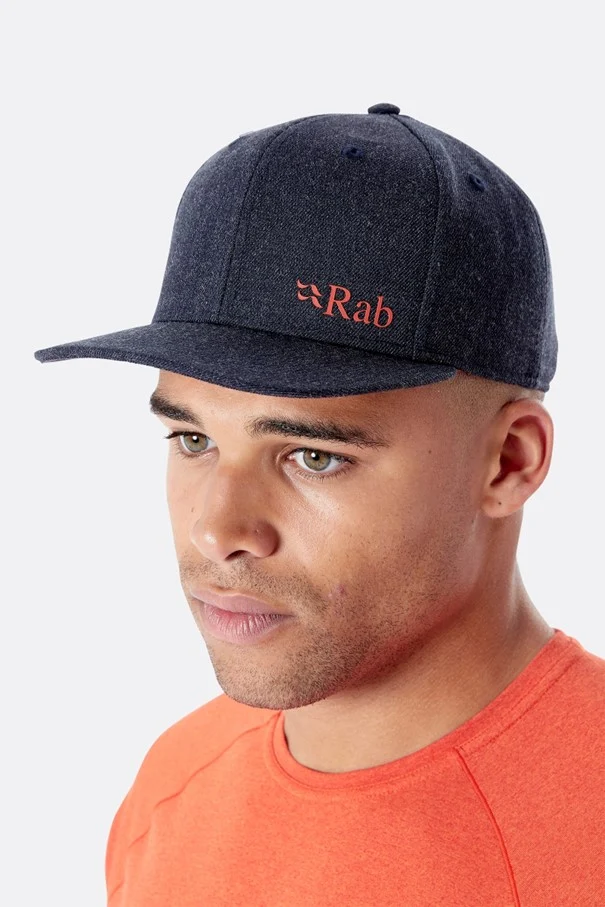 Flatiron cap