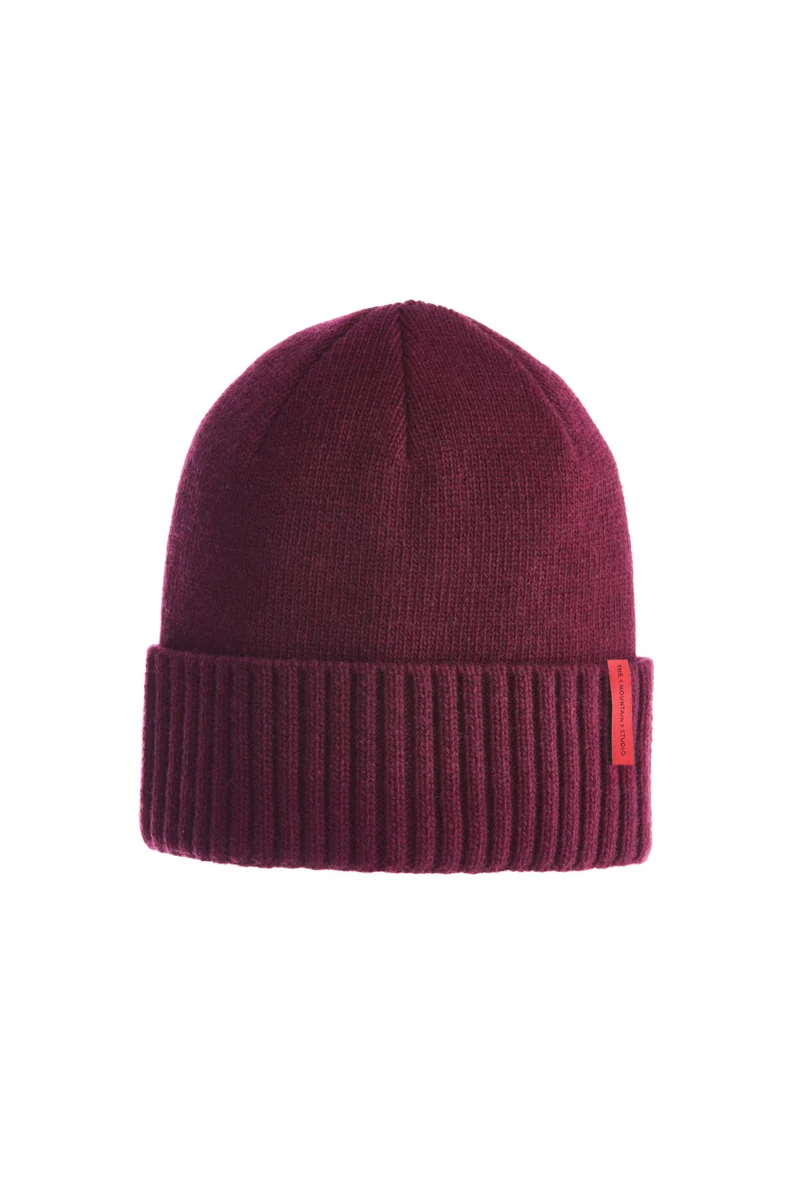 cashmere mix beanie