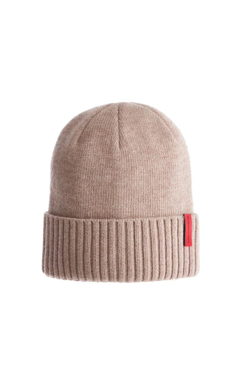 cashmere mix beanie