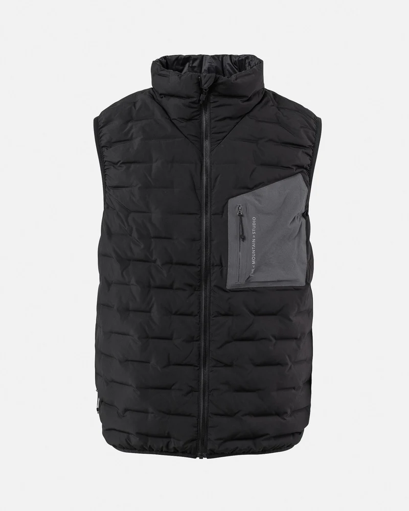 Reversible light vest