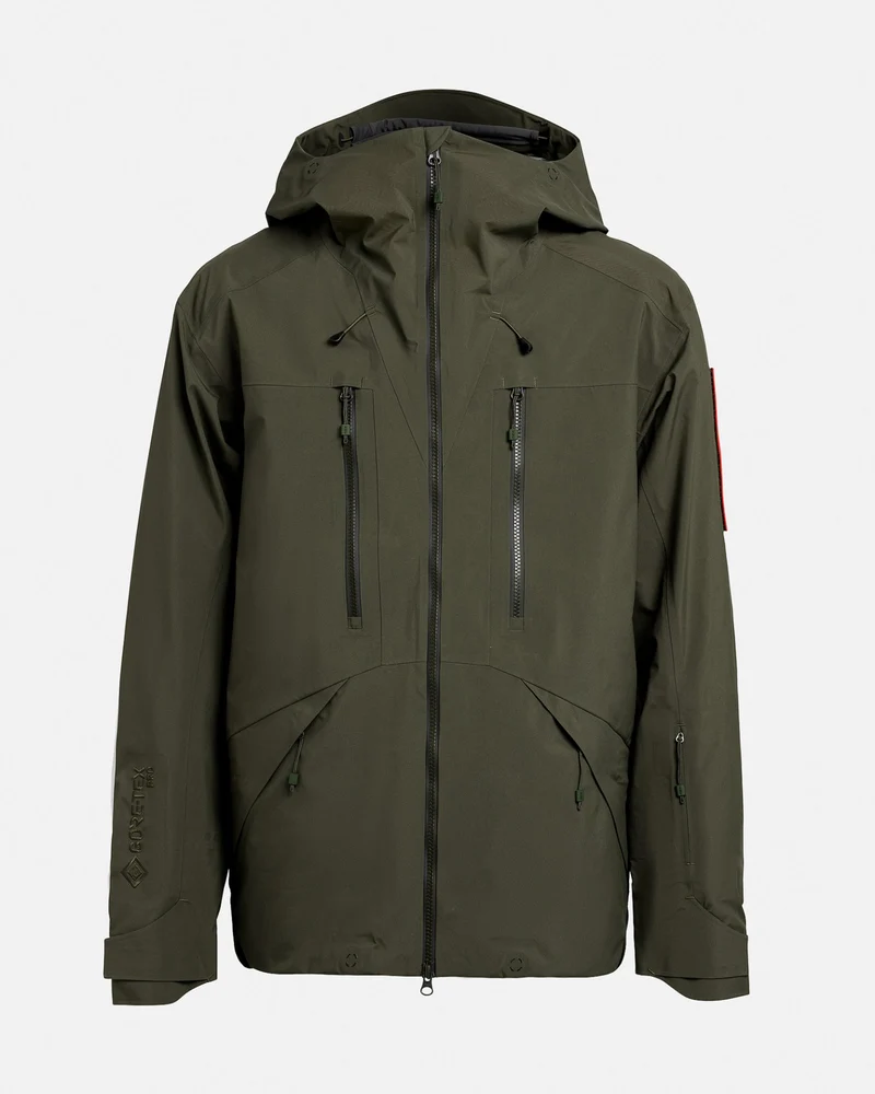 GTX pro shell jacket