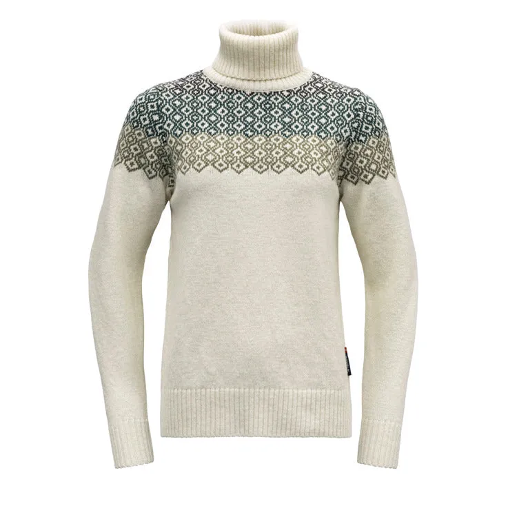 Syvde high neck