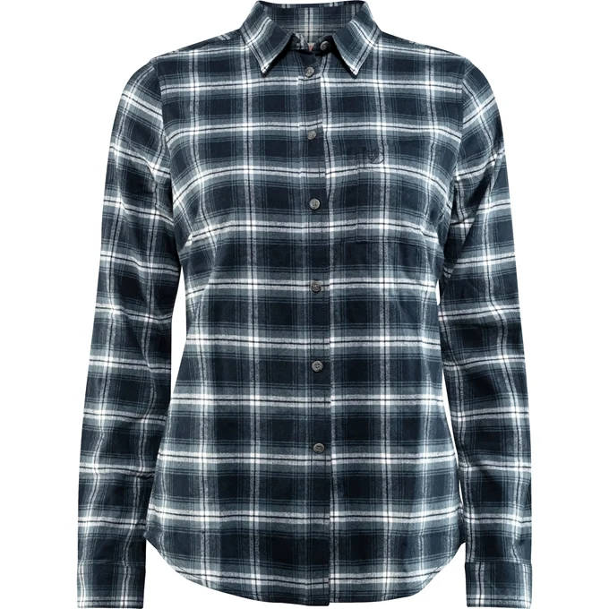 Ovik flannel shirt W