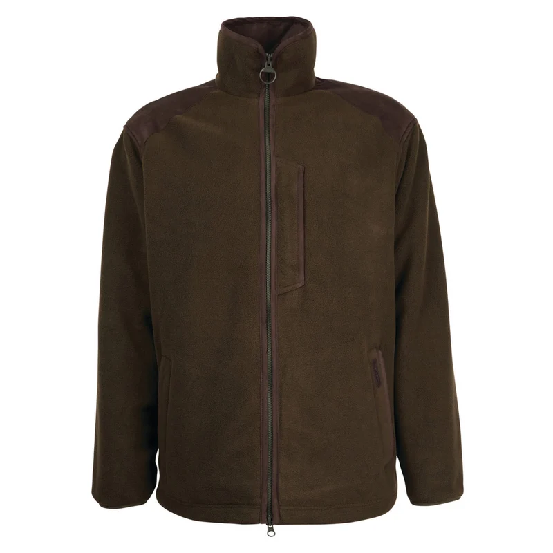 Active fleece jacket