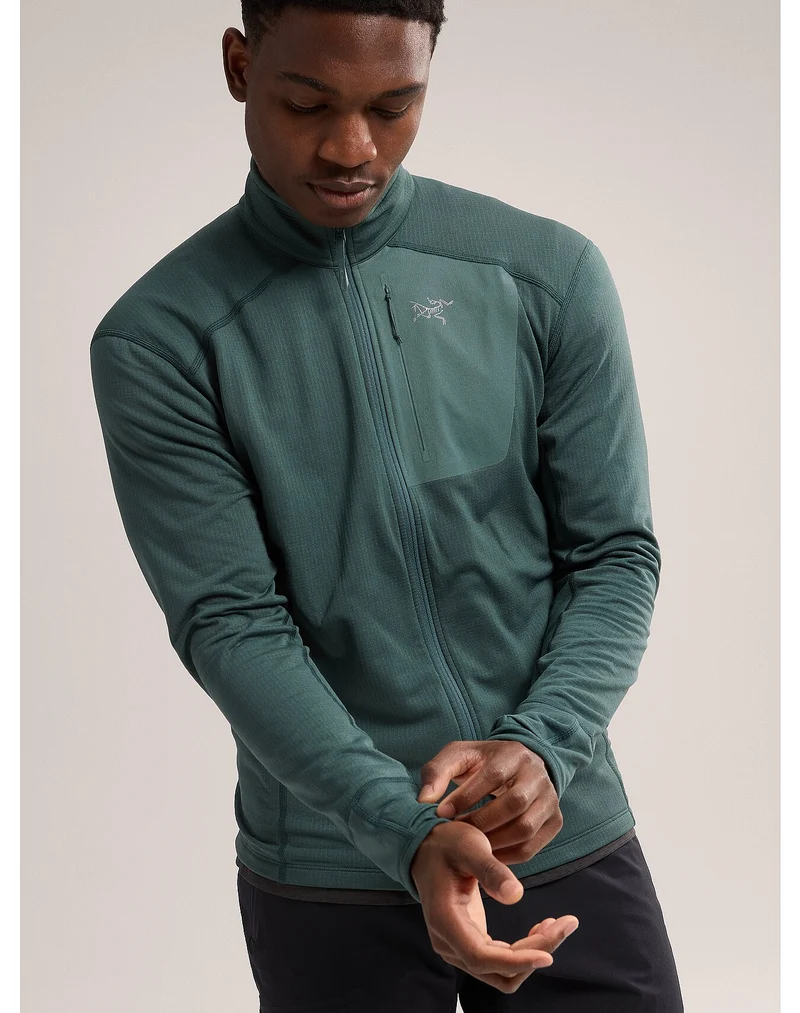 Delta jacket
