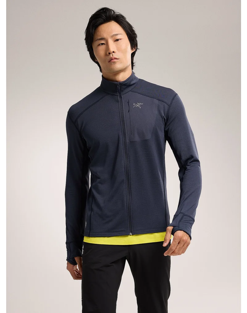 Delta jacket