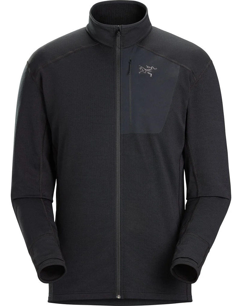 Delta jacket