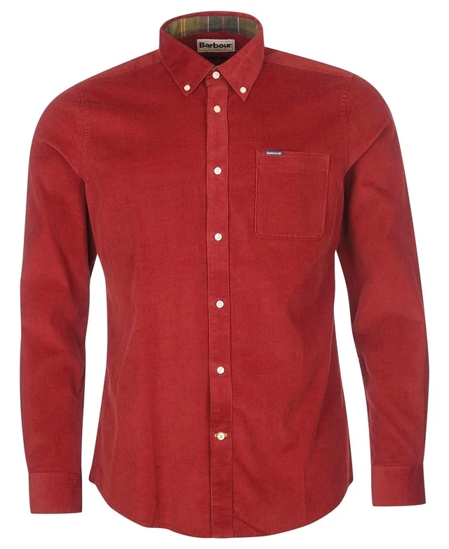 Ramsey tailored shirt