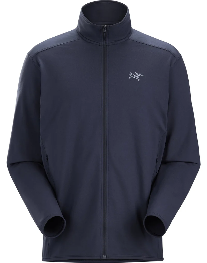 Kyanite lightweight jacket