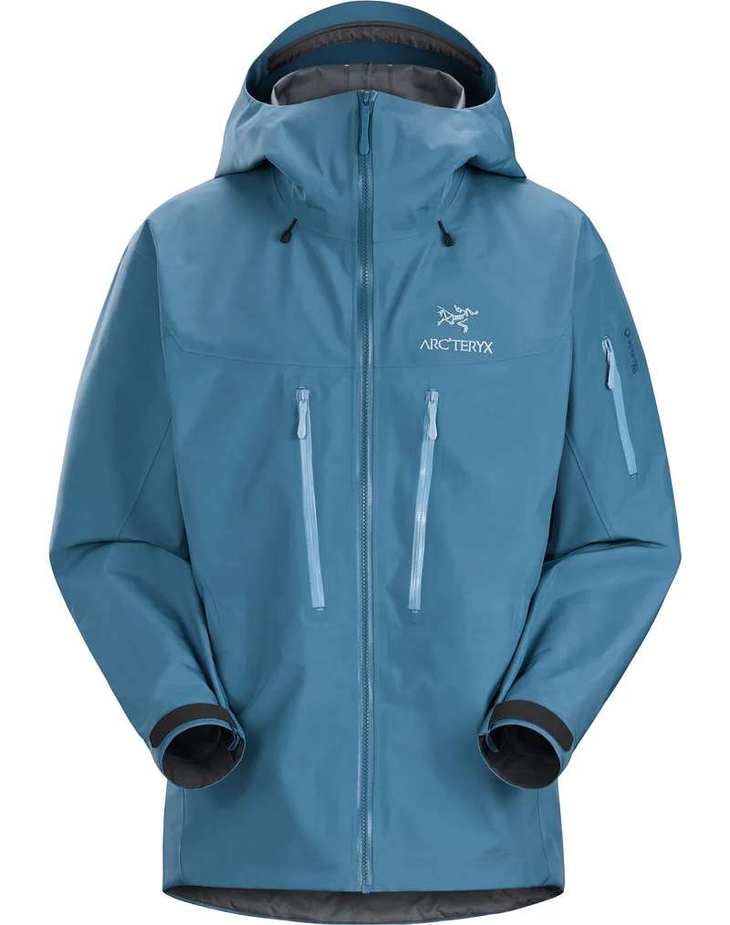 alpha sv jacket men's