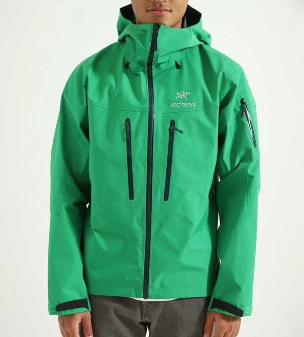 alpha sv jacket men's