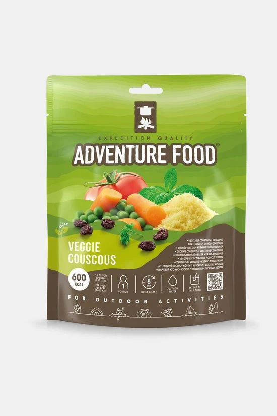 Veggie Couscous