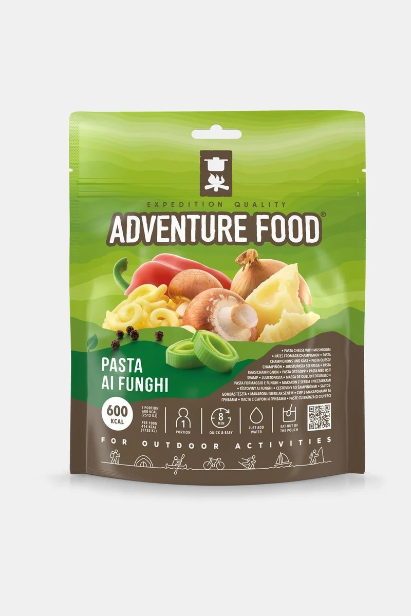 Pasta ai funghi