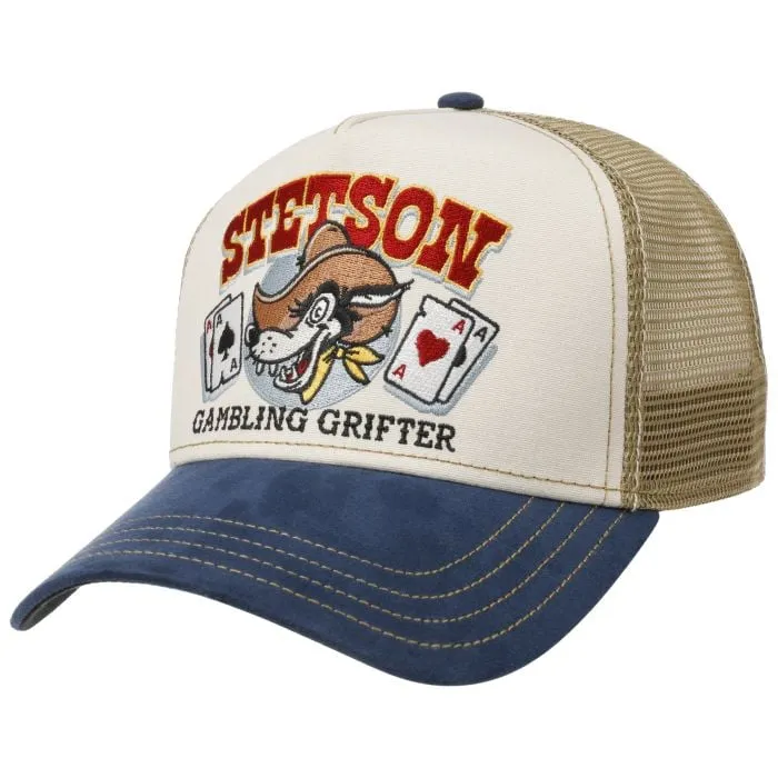 Trucker Cap Gambling Grifter
