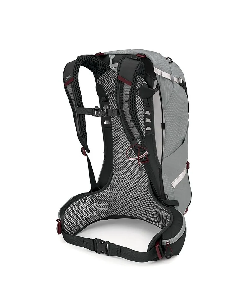 Stratos 24 smoke grey O/S