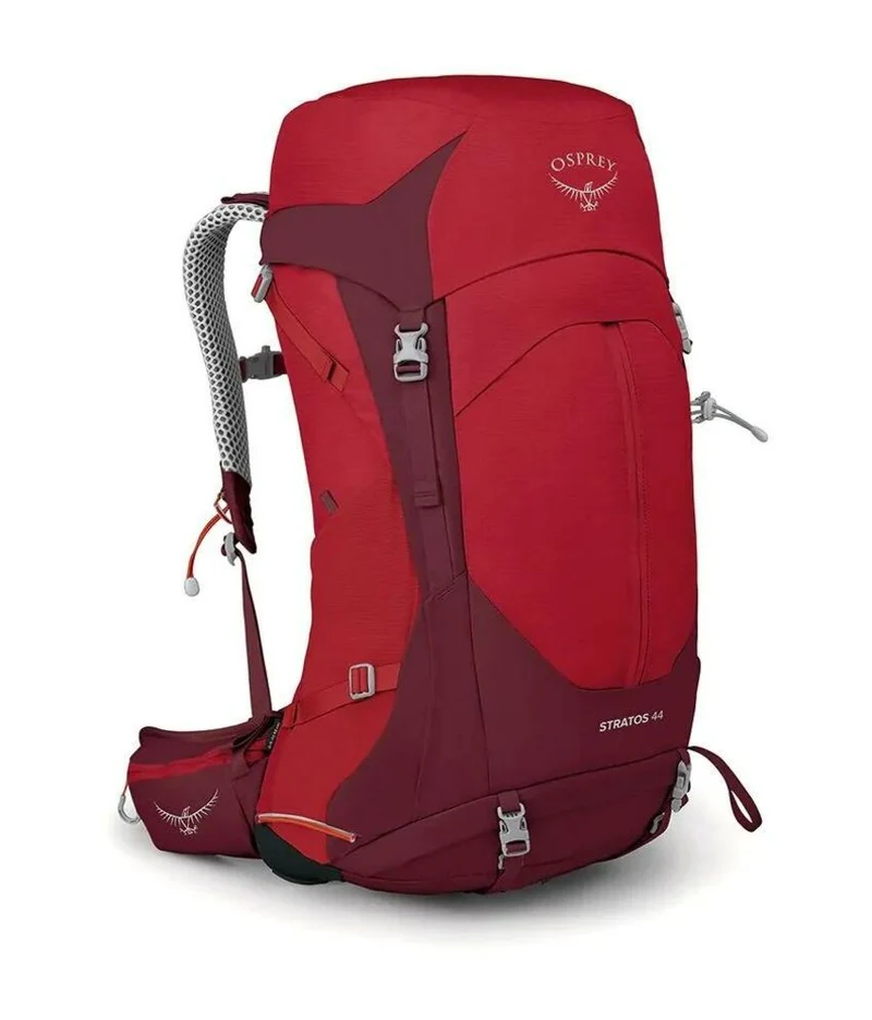 Stratos 44 Poinsettia red O/S