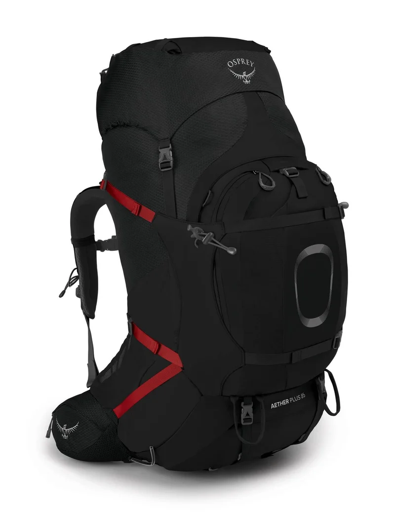 Aether Plus 85 Black L/XL