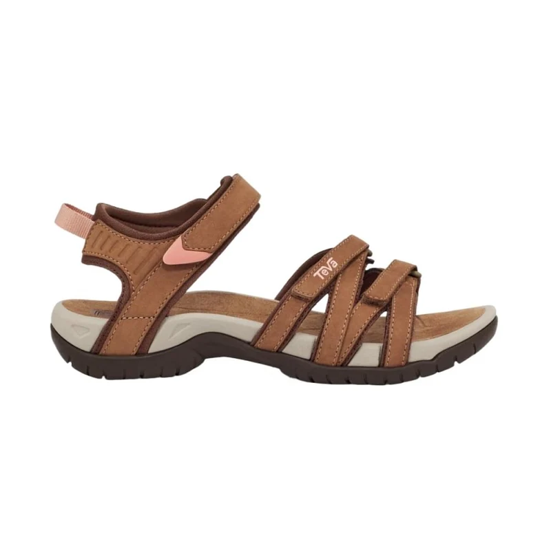W Tirra Leather honey brown