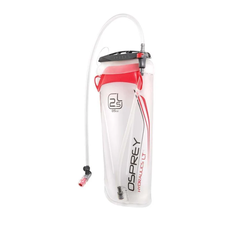 Hydraulics 2.5L Reservoir red