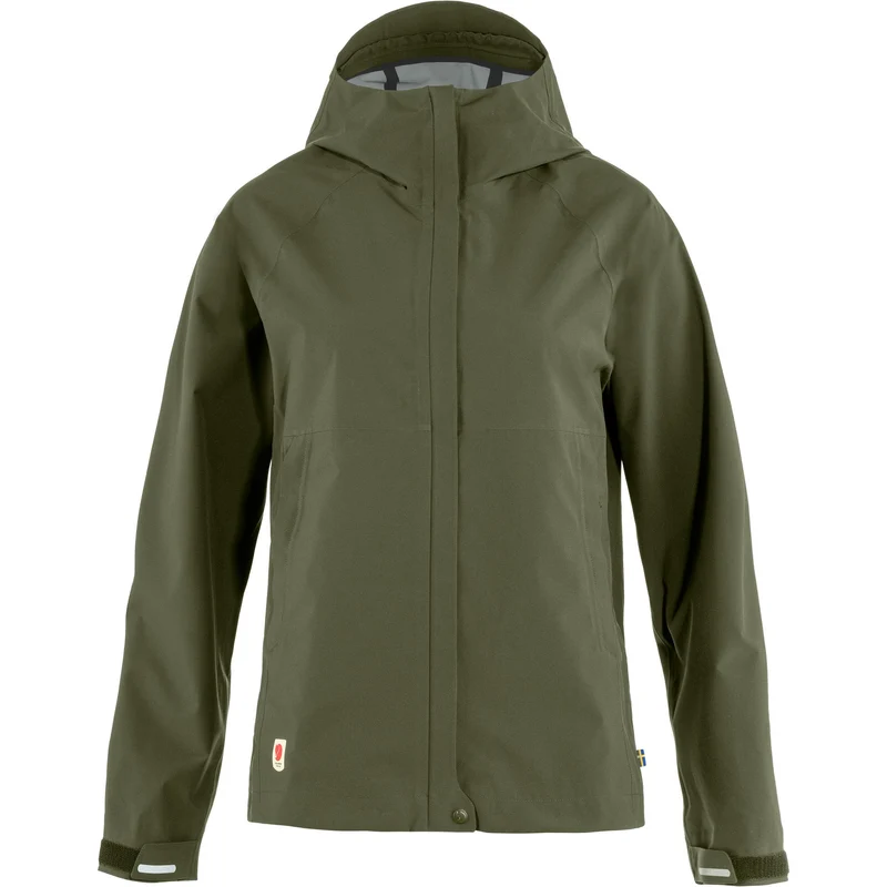 HC Hydratic trail jacket W