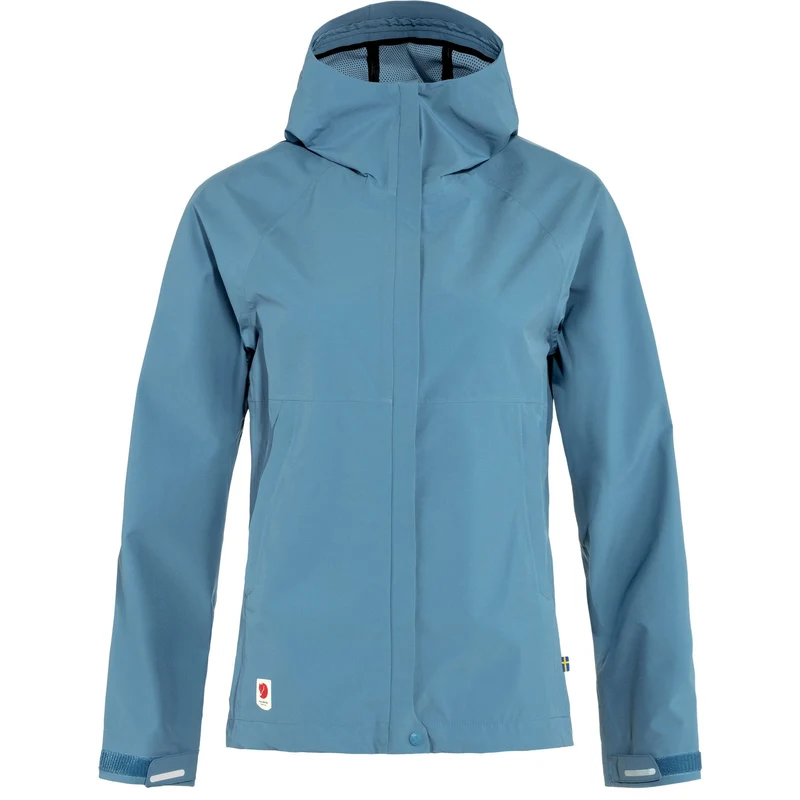 HC Hydratic trail jacket W