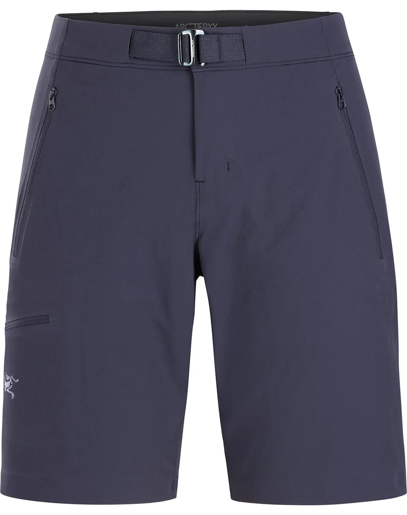 Gamma short 9" W