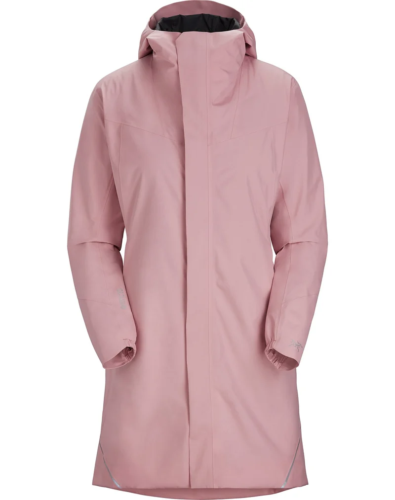 Solano coat women's
