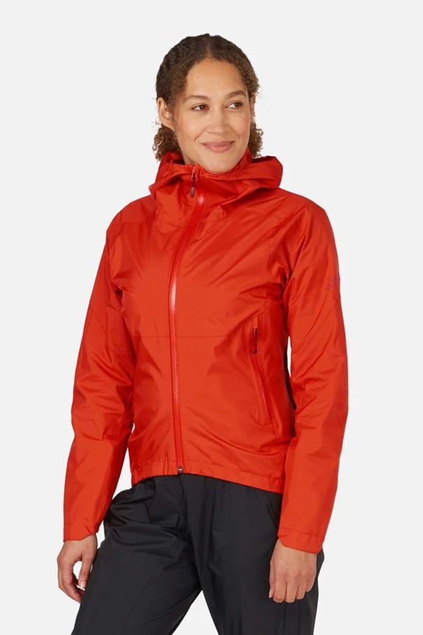 Cinder Downpour Jacket Wmns