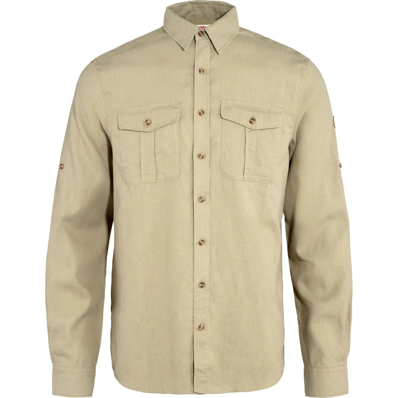 Övik travel shirt LS