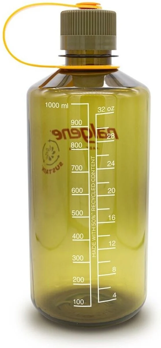 Narrow mouth loop top bottle 1000ml