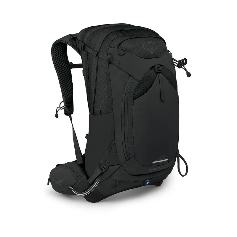 Manta 24 Black Zonder Waterzak!