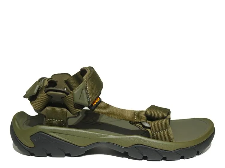 M Terra Fi 5 Universal Flooded Dark Olive