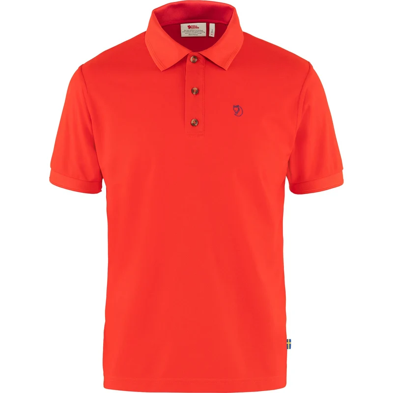 Crowley pique shirt