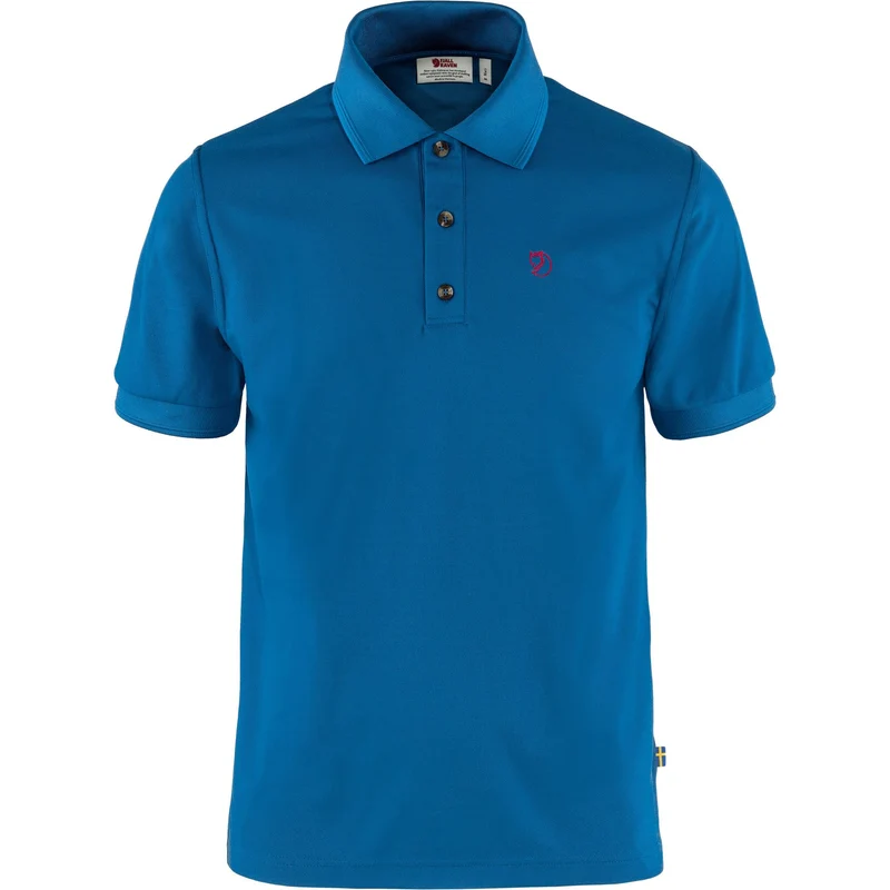 Crowley pique shirt