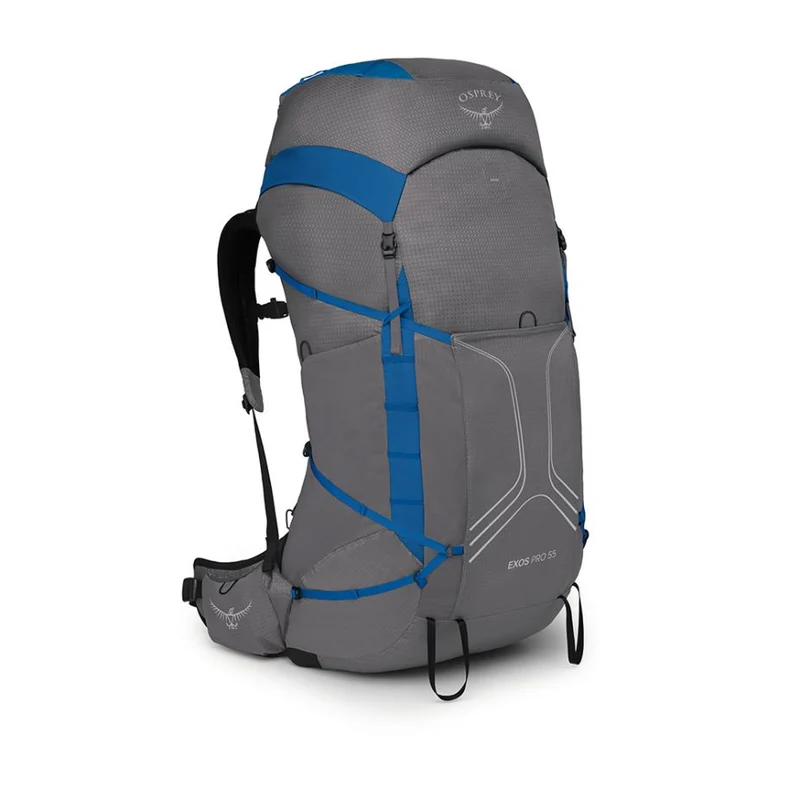 Exos pro 55 dale grey agam blue L/XL