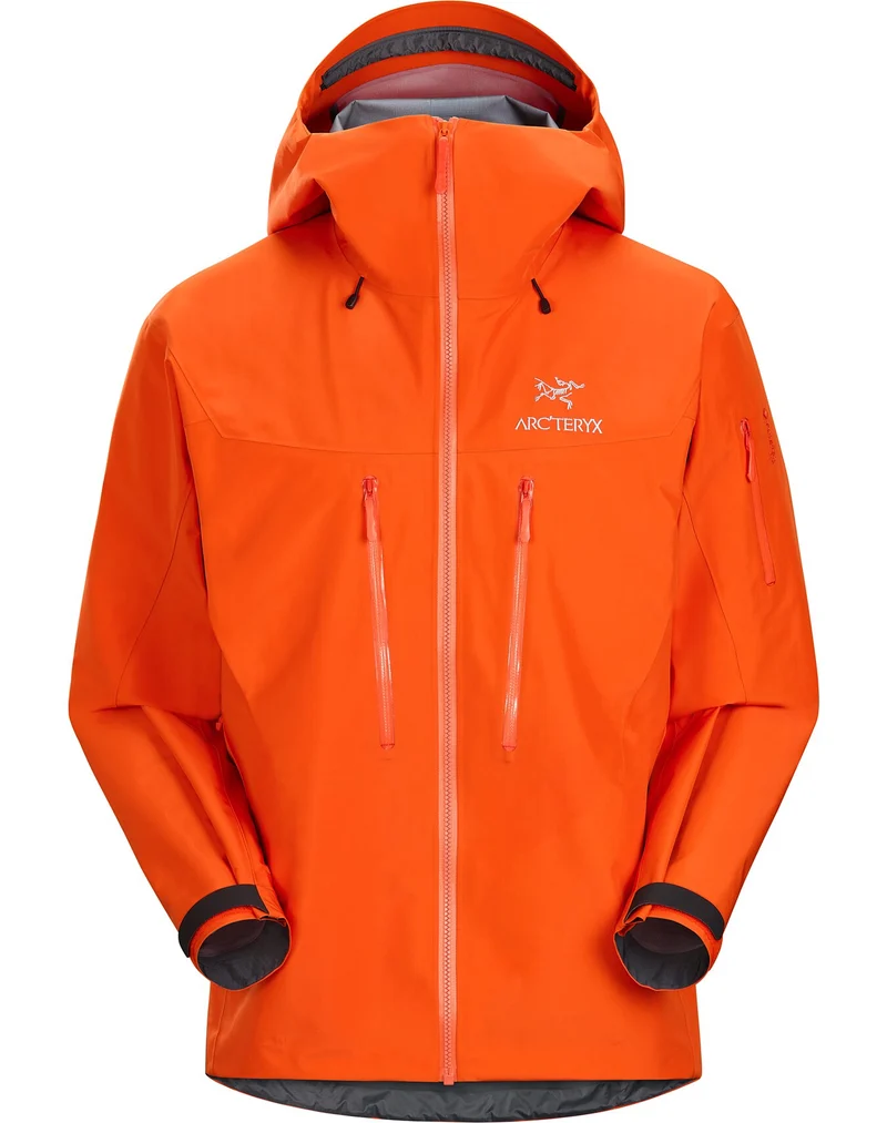 alpha sv jacket men's
