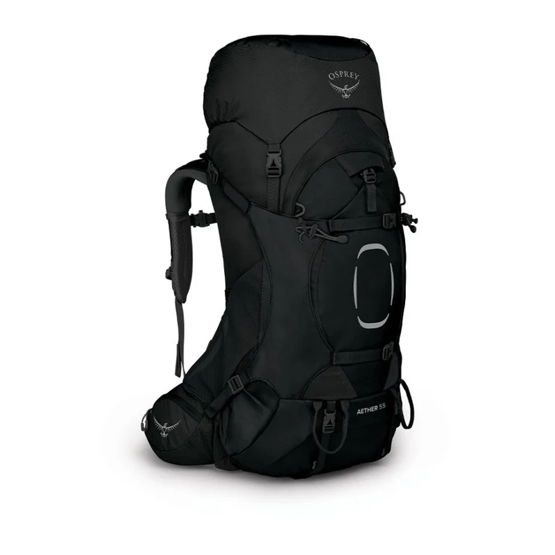 Aether 55 black L/XL