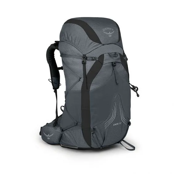 Exos 58 Tungsten grey S/M