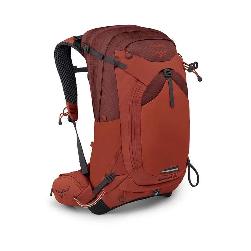 Manta 24 oak leaf orange