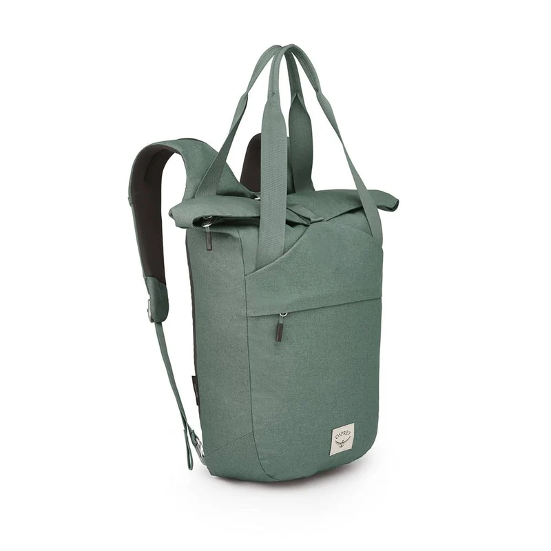 Arcane Tote Pack pine leaf green heather