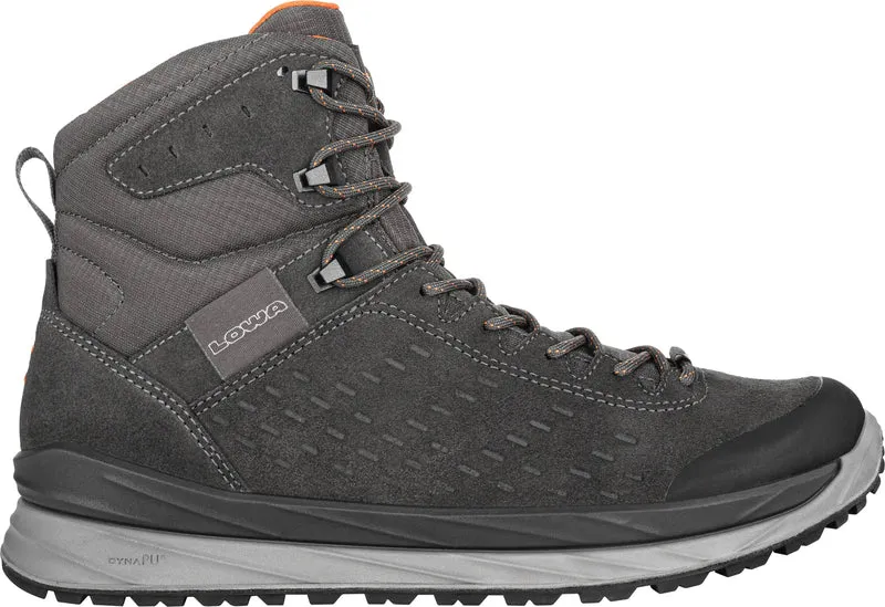 Malta GTX Mid Anthracite